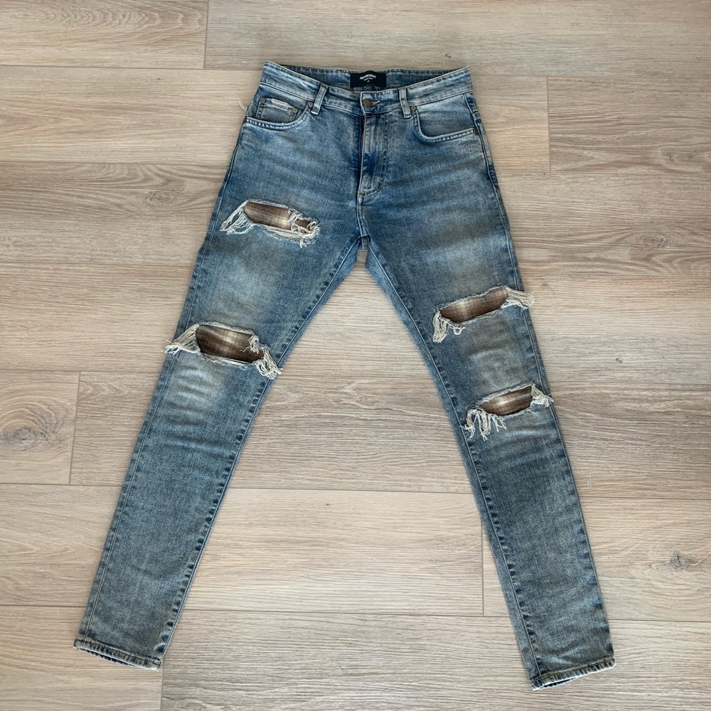 Represent Clo Denim